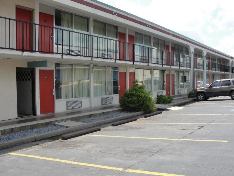 Royal Extended Stay Alcoa Luaran gambar